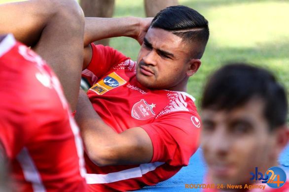 جدایی جونیور از پرسپولیس