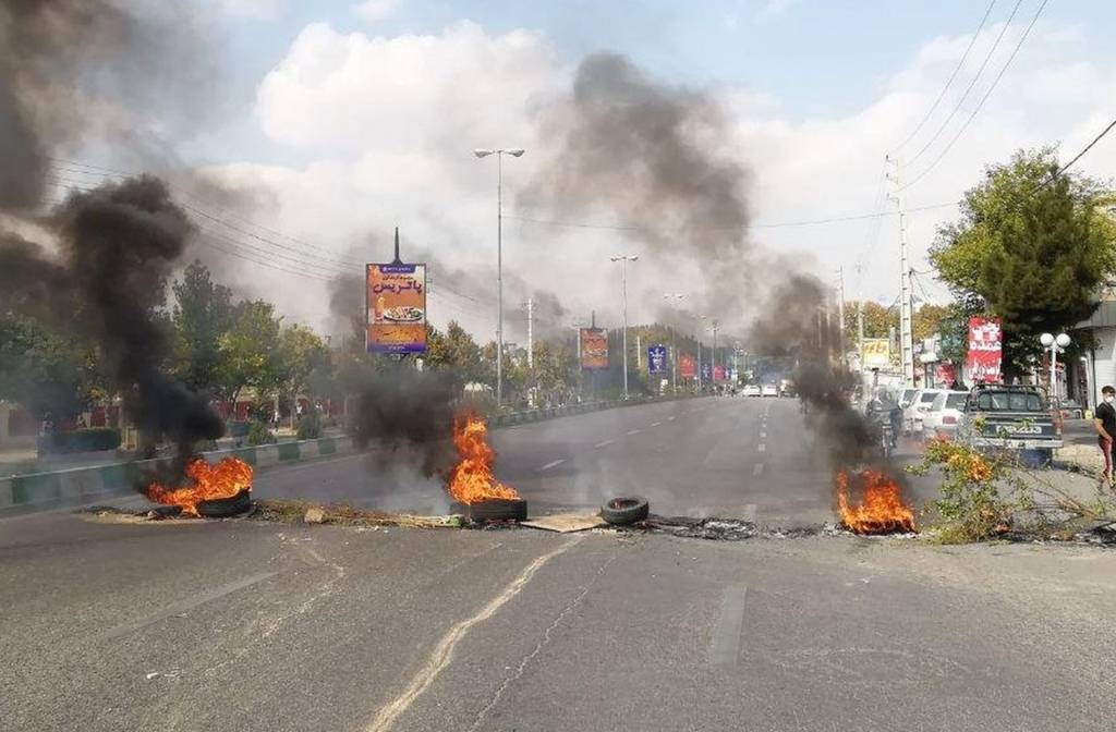 اعتراضات مردمی