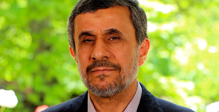 احمدی نژاد