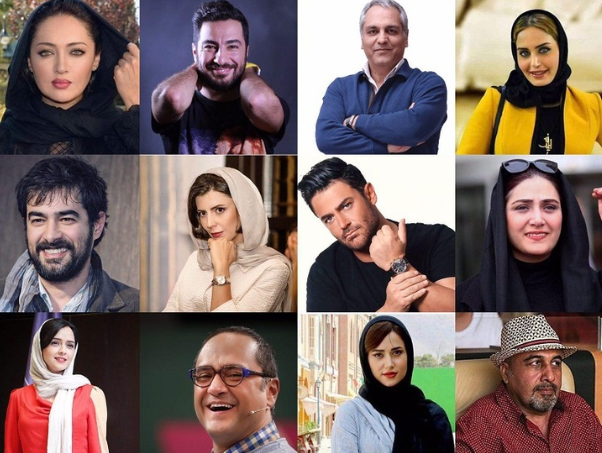 بازیگران ایرانی چقدر دستمزد می‌گیرند؟!