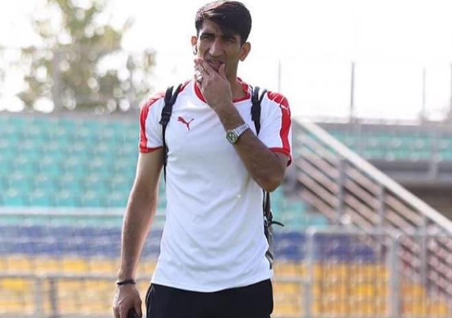 علیرضا بیرانوند