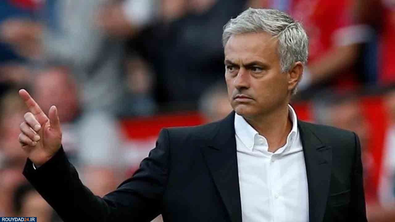 برد تاتنهام با سرمربیگری مورینیو