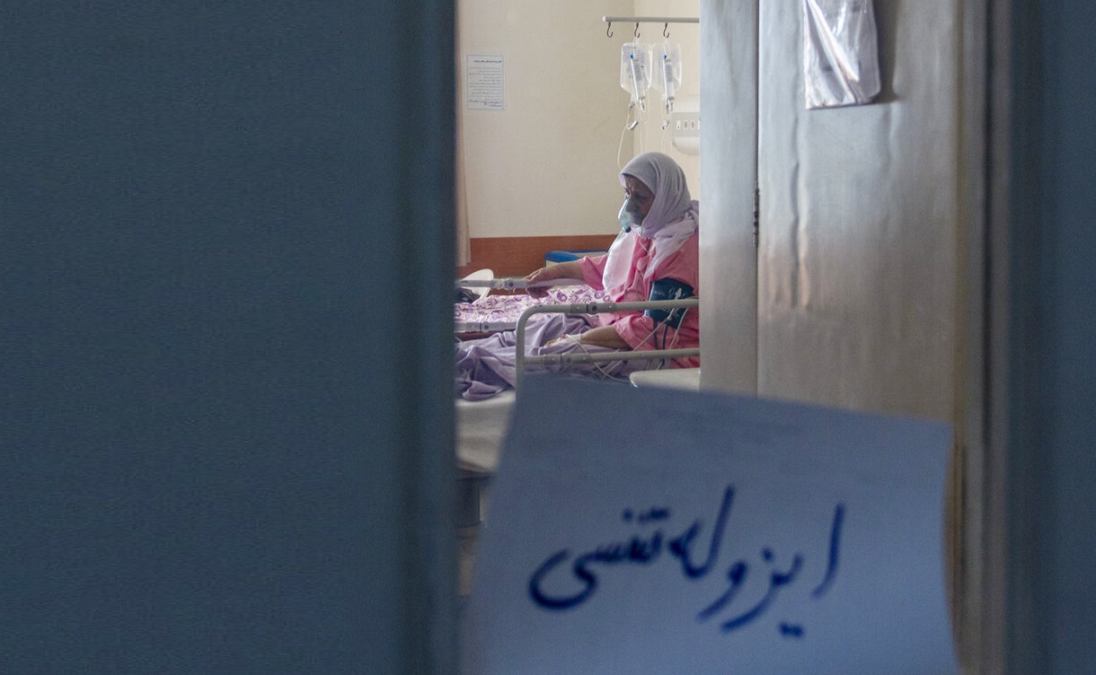 آخرین آمار کرونا در ایران