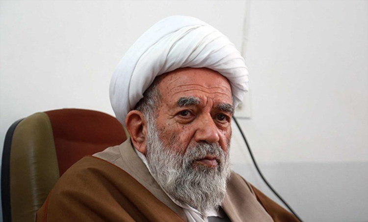 آیت الله شیخ احمد منتظری درگذشت