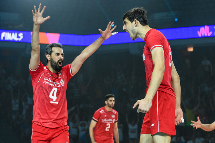 چهار ستاره والیبال ایران سال ۹۸ را چگونه گذراندند؟