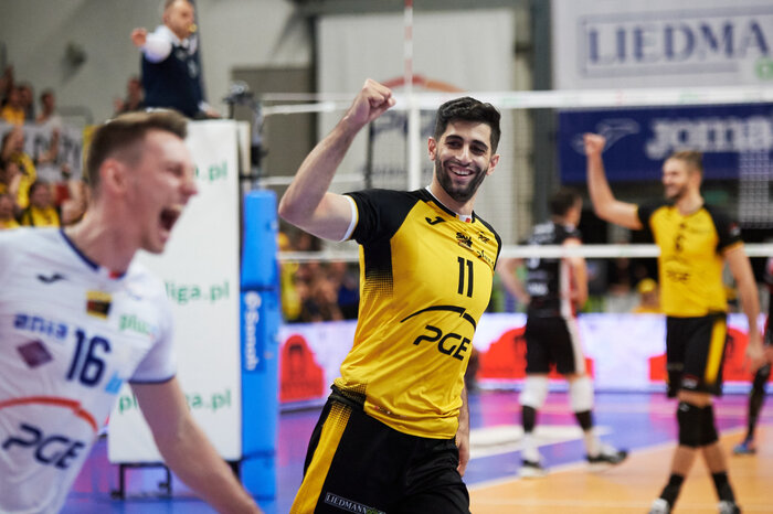 چهار ستاره والیبال ایران سال ۹۸ را چگونه گذراندند؟