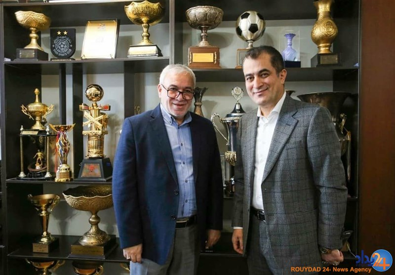 حواشی مدیریتی استقلال