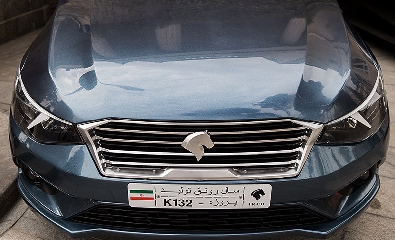 همه چیز درباره خودروی جدید بازار ایران در سال ۹۹ / K۱۳۲ ایران خودرو چه حرف‌هایی برای گفتن دارد
