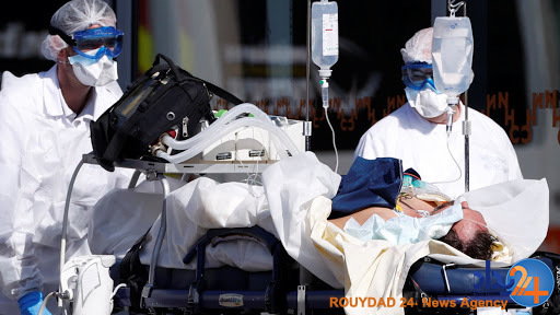 آمار ویروس کرونا در ایران