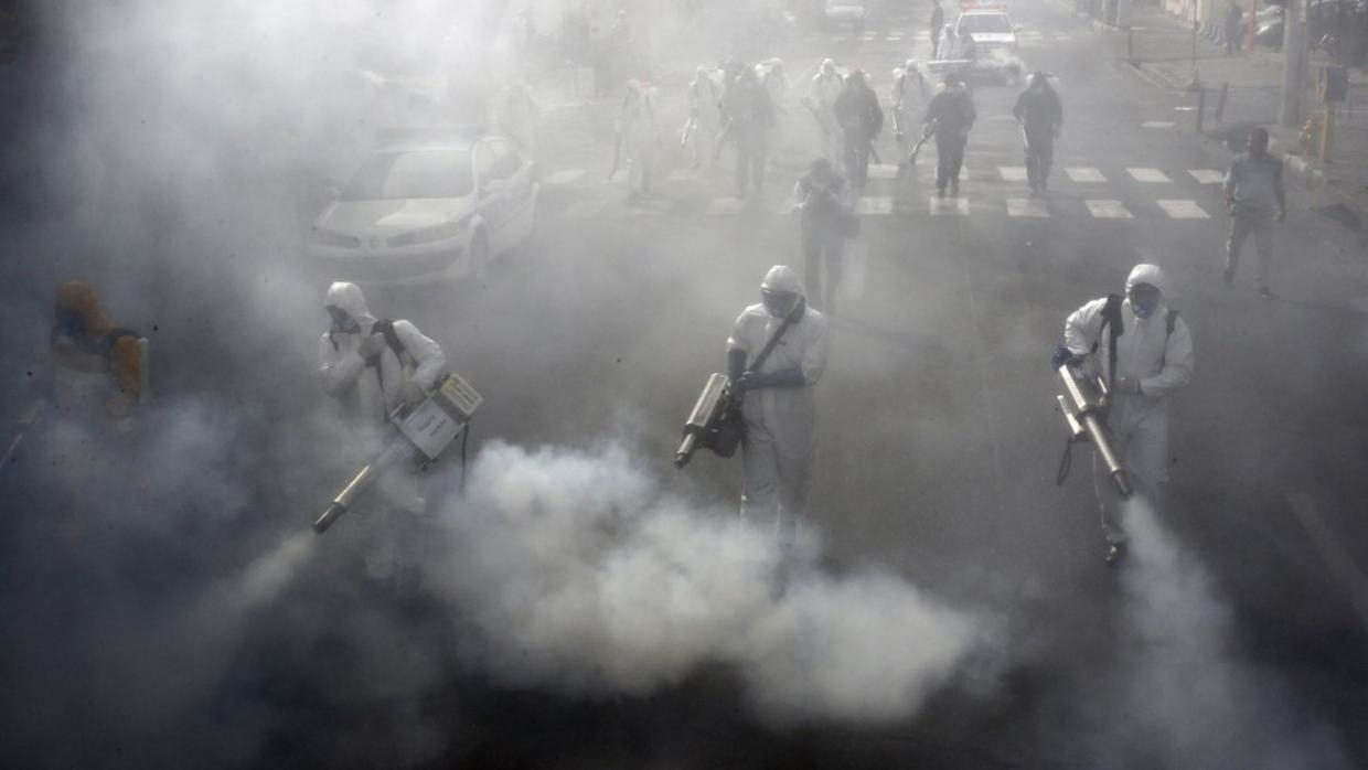 ویروس کرونا