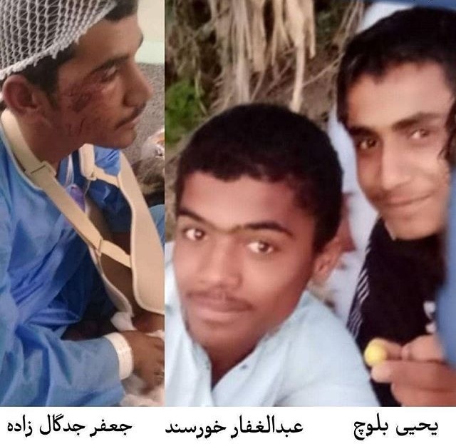 قتل نوجوان در چابهار