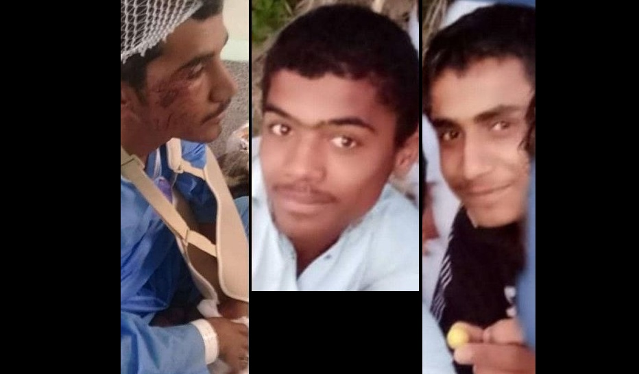 قتل نوجوان چابهاری