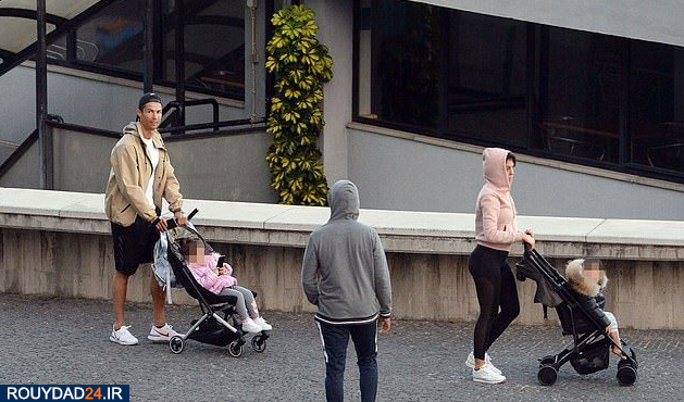 آیا رونالدو واقعاً قرنطینه است؟