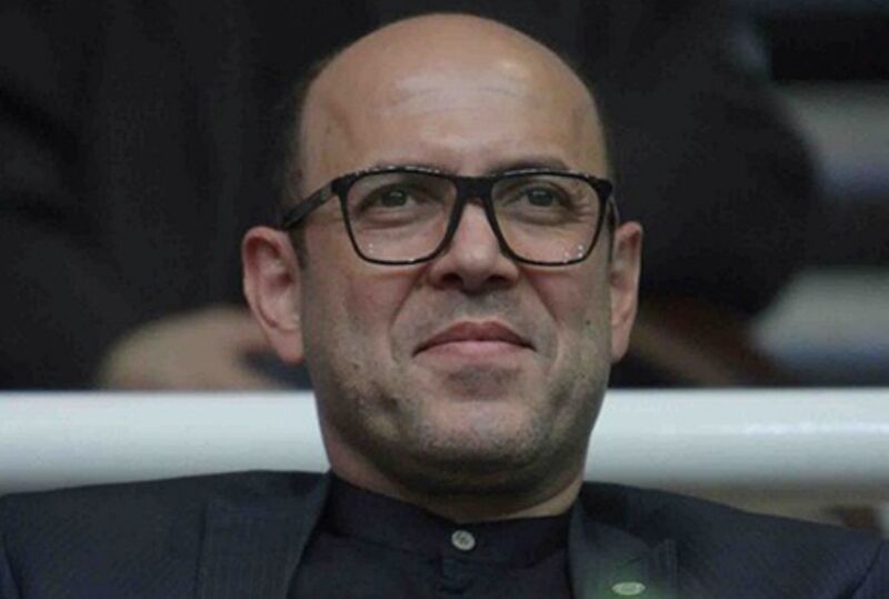 سعادتمند مدیرعامل استقلال تهران