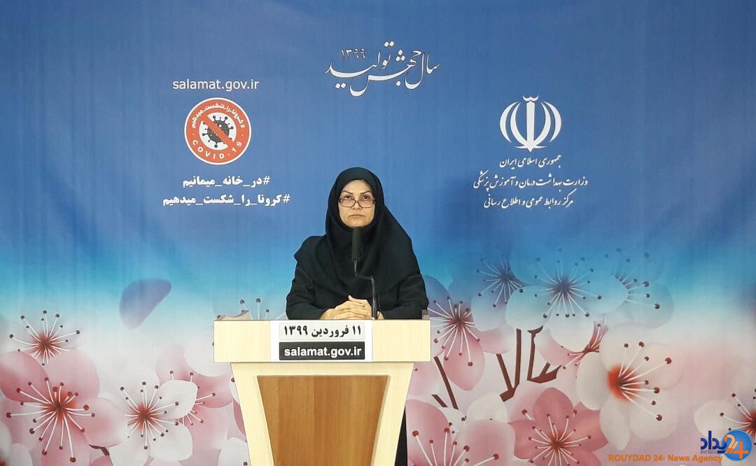 تاثیر ویروس کرونا بر مواد غذایی