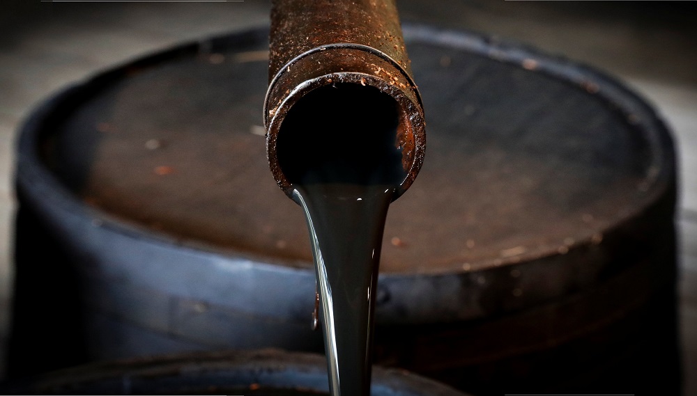 کاهش قیمت نفت