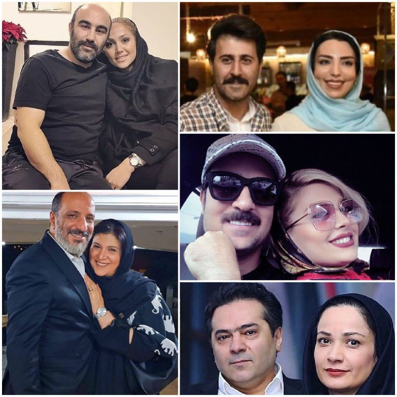 بازیگران سریال «پایتخت» در کنار همسرانشان +عکس