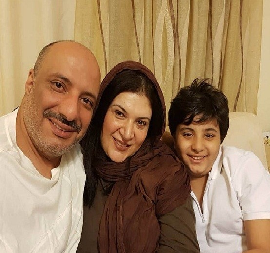 بازیگران سریال «پایتخت» در کنار همسرانشان +عکس