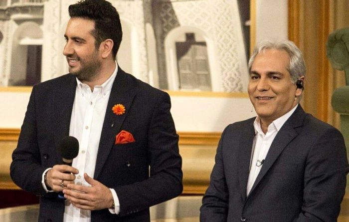 برنامه دورهمی