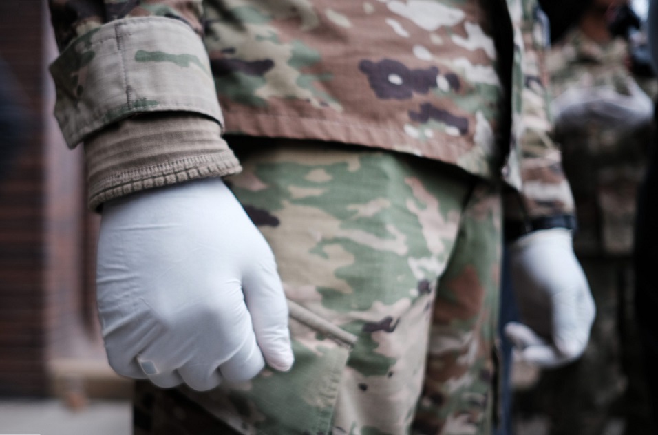 پیشگیری از ویروس کرونا