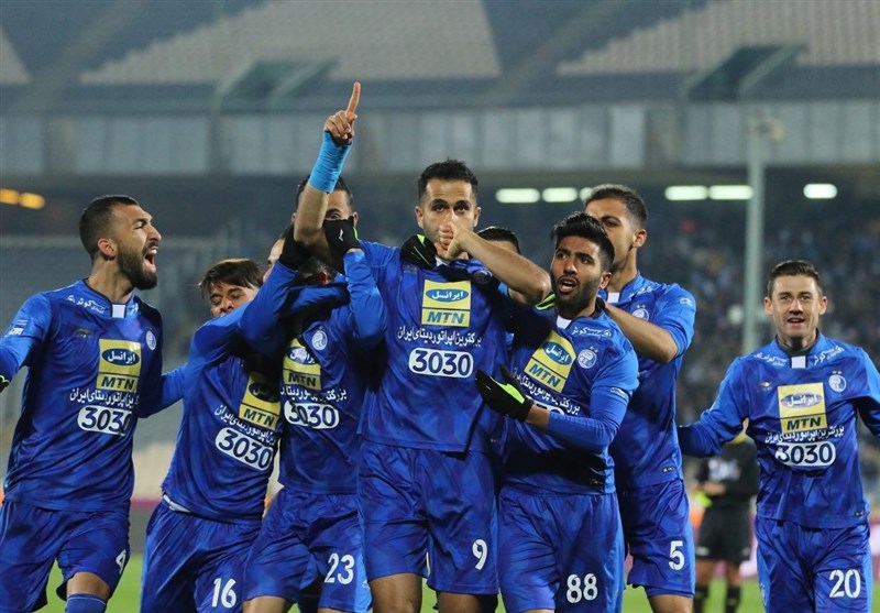 استقلال؛ بهترین تیم فوتبال ایران