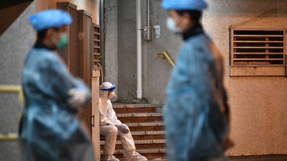 طرح فاصله‌گذاری اجتماعی