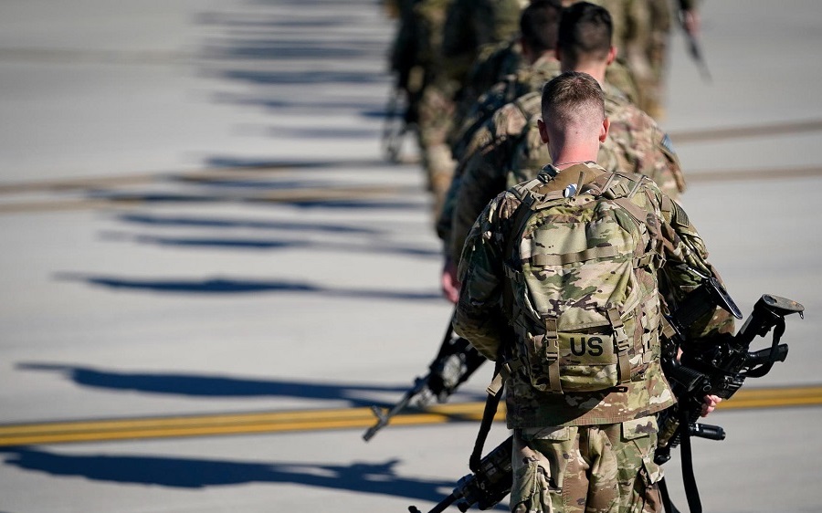 حمله امریکا به عراق حمله امریکا به عراق