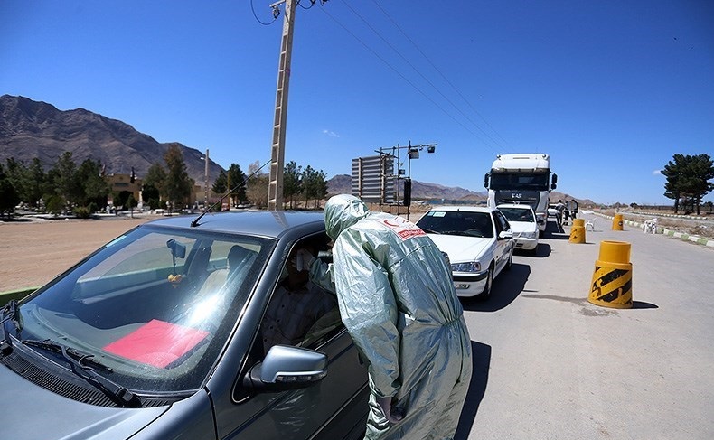 فاصله‌گذاری اجتماعی  ۱۳ فروردین هم اجرا می‌شود