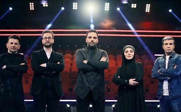 برنامه عصر جدید برنامه عصر جدید