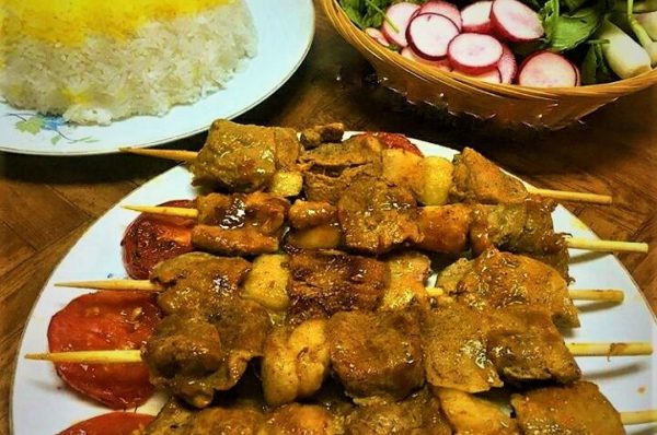 طرز تهیه کباب حسینی + نکته های کلیدی کباب حسینی