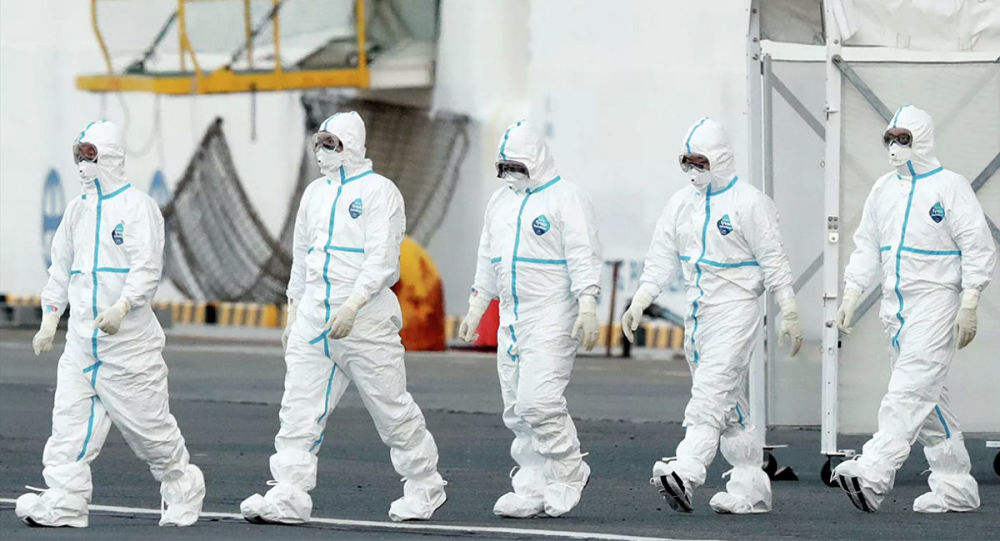 هشدار متخصصان چینی: قرنطینه‌های شما غلط است