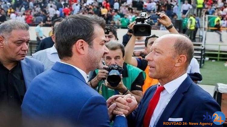 ممنوعیت جذب مربی خارجی 