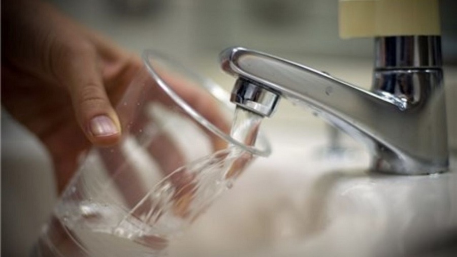 آب شرب تهران