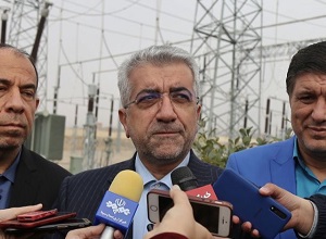 هشدار وزیر نیرو برای مصرف آب