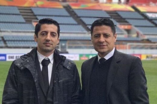 اظهارات فغانی درباره مهاجرتش