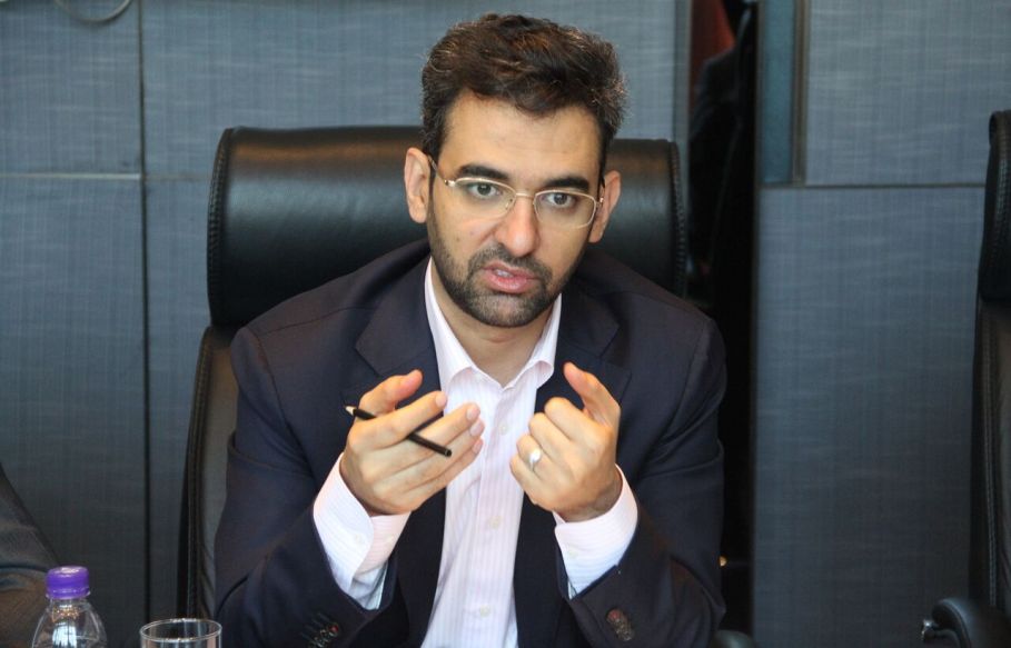 وزیر ارتباطات