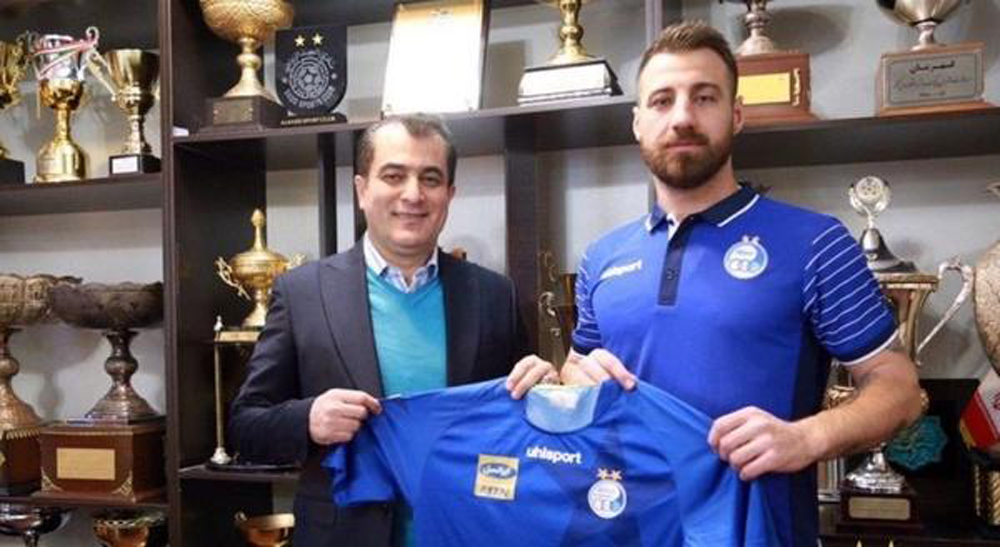 مشکلات باشگاه استقلال