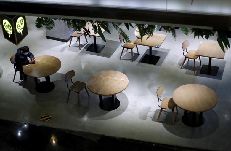 فاصله گذاری اجتماعی به روایت تصویر