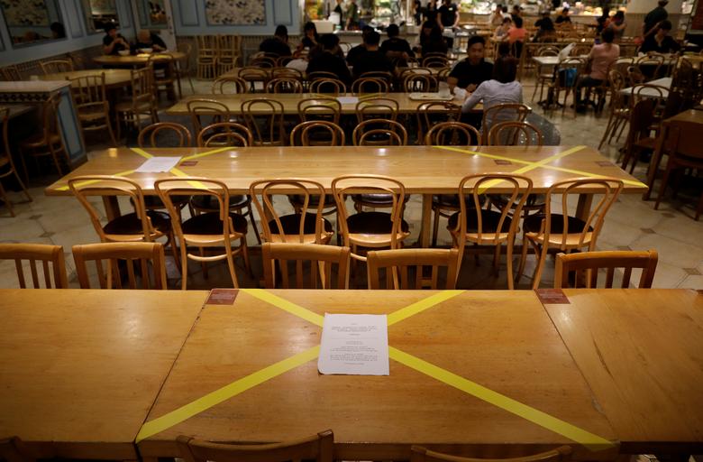 فاصله گذاری اجتماعی به روایت تصویر