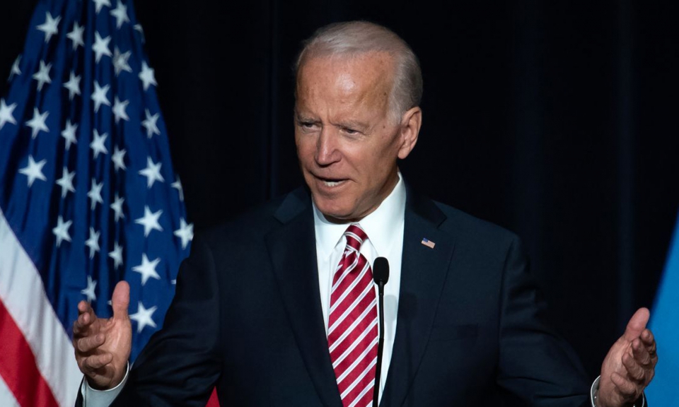 جو بایدن خواستار کاهش تحریمهای ایران شد جو بایدن خواستار کاهش تحریمهای ایران شد