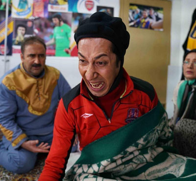 بهرام افشاری 