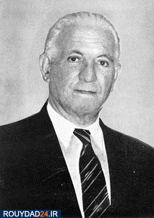 مرتضی قلی بیات نخست وزیر ایران