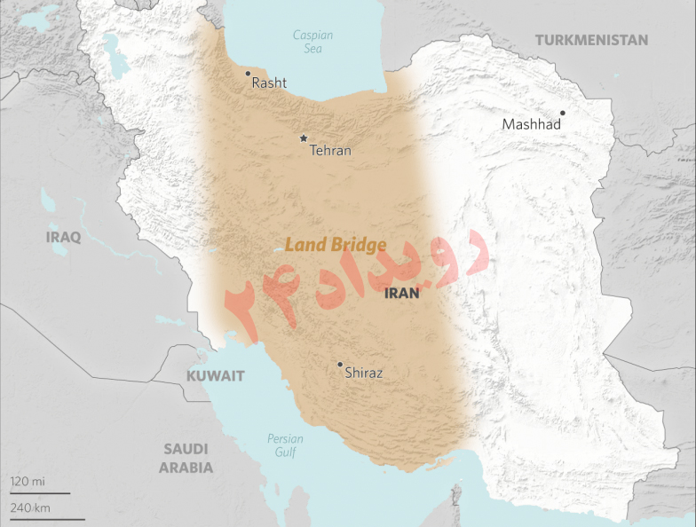 جنگ ایران و آمریکا
