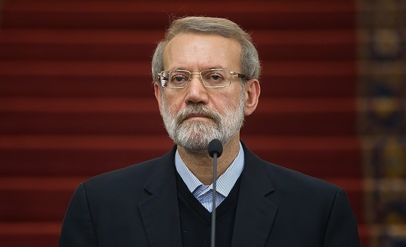 علی لاریجانی کرونا