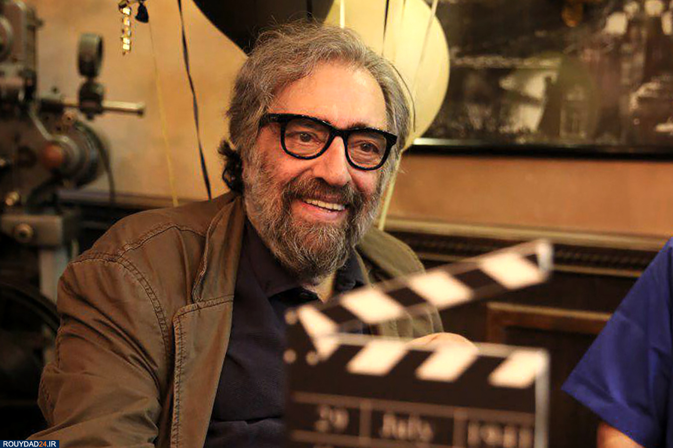 مسعود کیمیایی