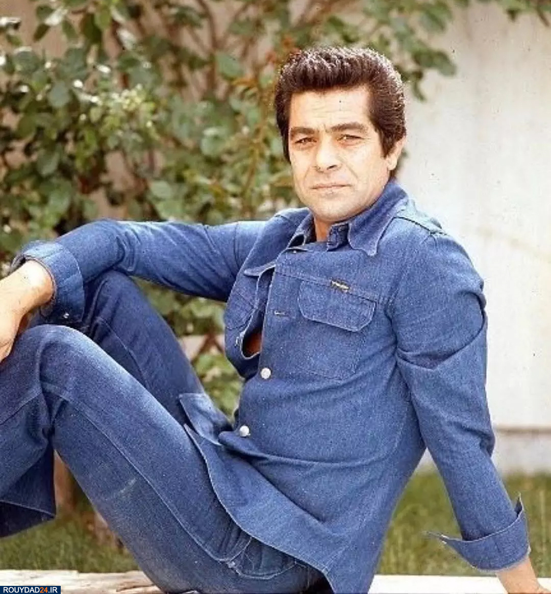 بهروز وثوقی