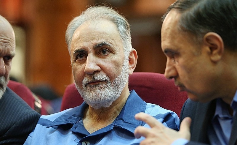 محمد علی نجفی