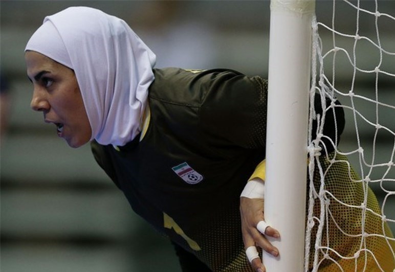 فوتسال بانوان