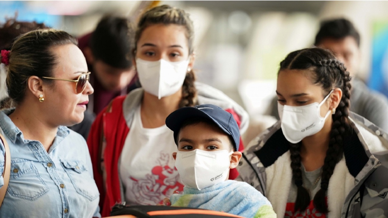 مشاهده علائم شدید ویروس کرونا در جوانان