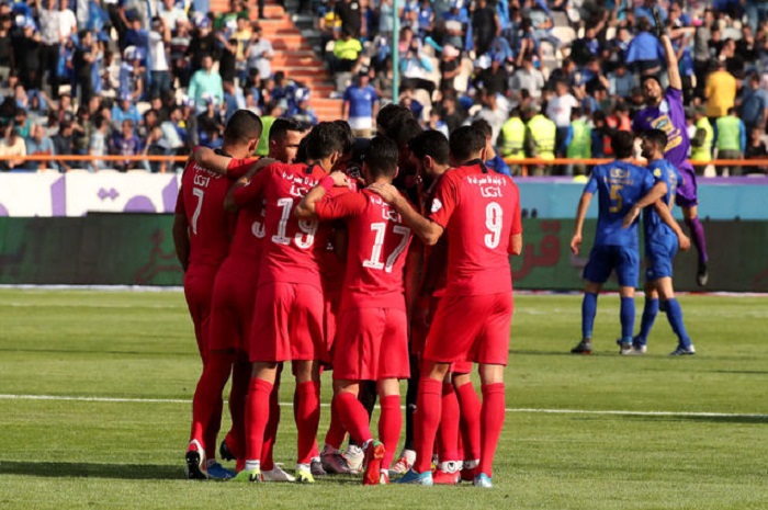 دستمزد فوتبالیست های ایرانی